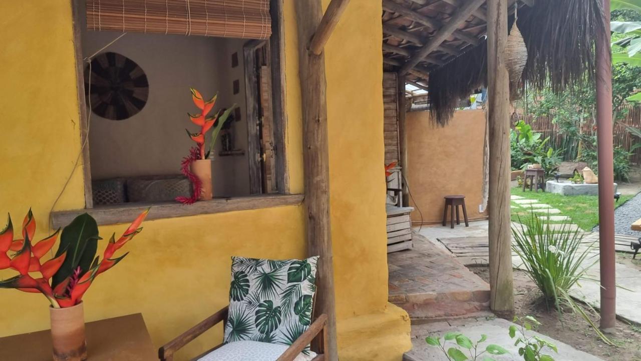Casa Namoa Pousada Velha Boipeba エクステリア 写真