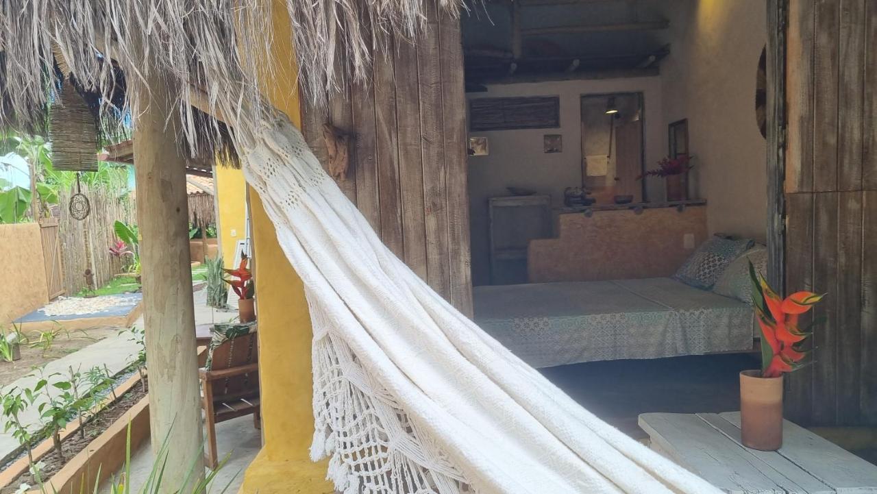Casa Namoa Pousada Velha Boipeba エクステリア 写真