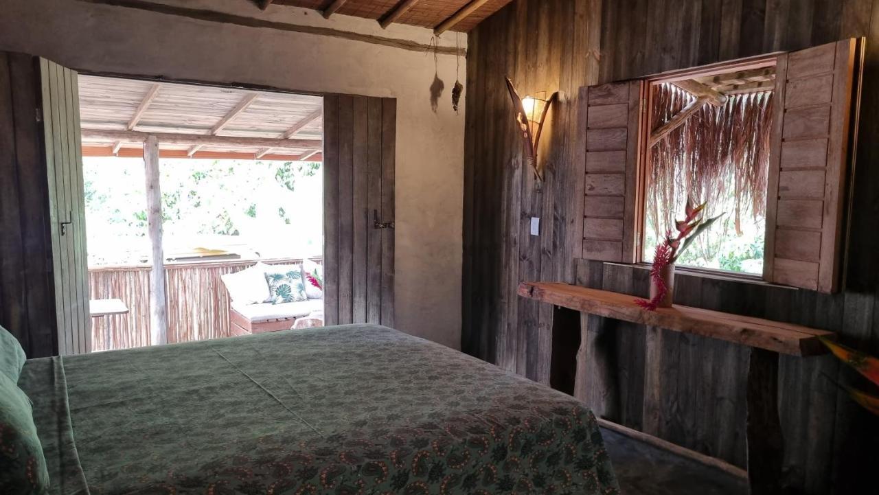Casa Namoa Pousada Velha Boipeba エクステリア 写真