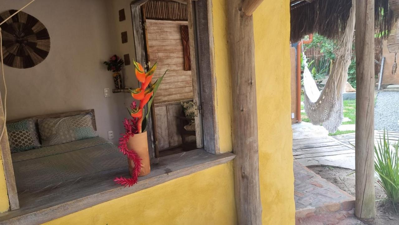 Casa Namoa Pousada Velha Boipeba エクステリア 写真