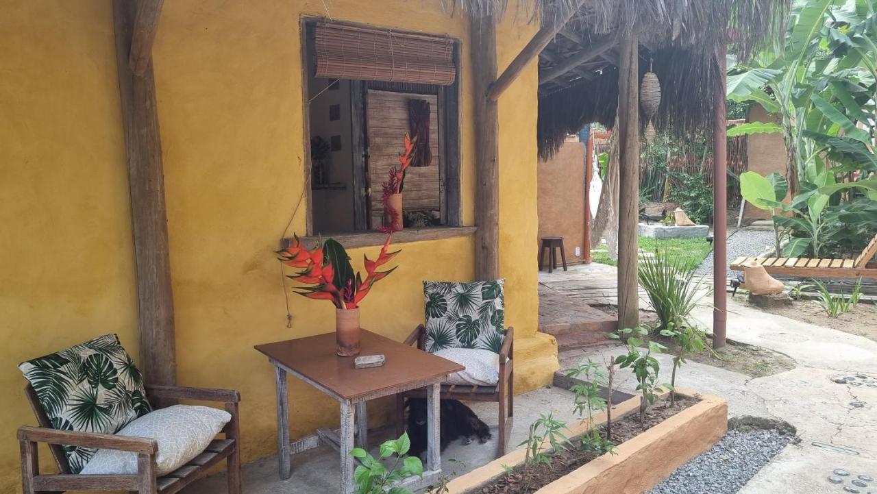 Casa Namoa Pousada Velha Boipeba エクステリア 写真