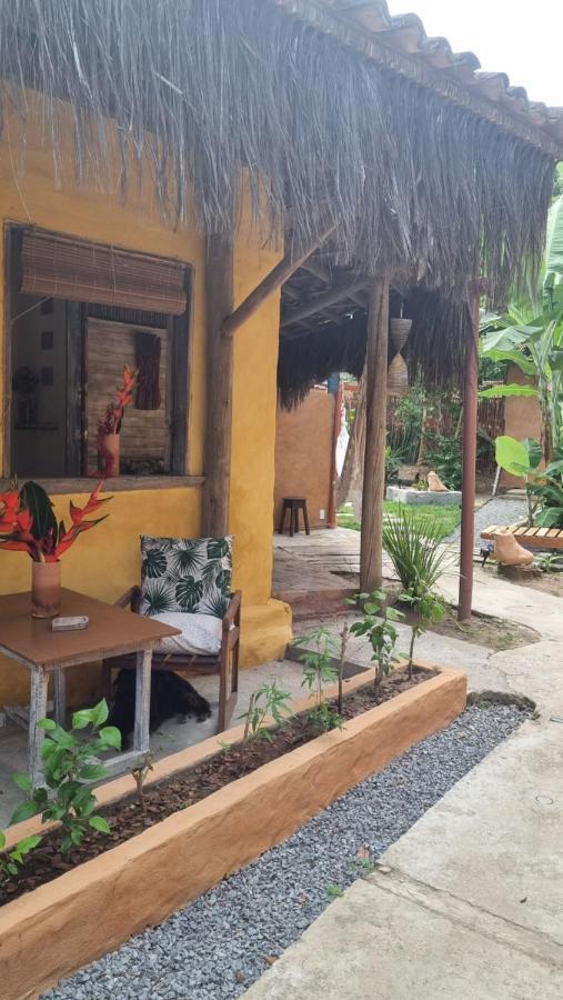 Casa Namoa Pousada Velha Boipeba エクステリア 写真