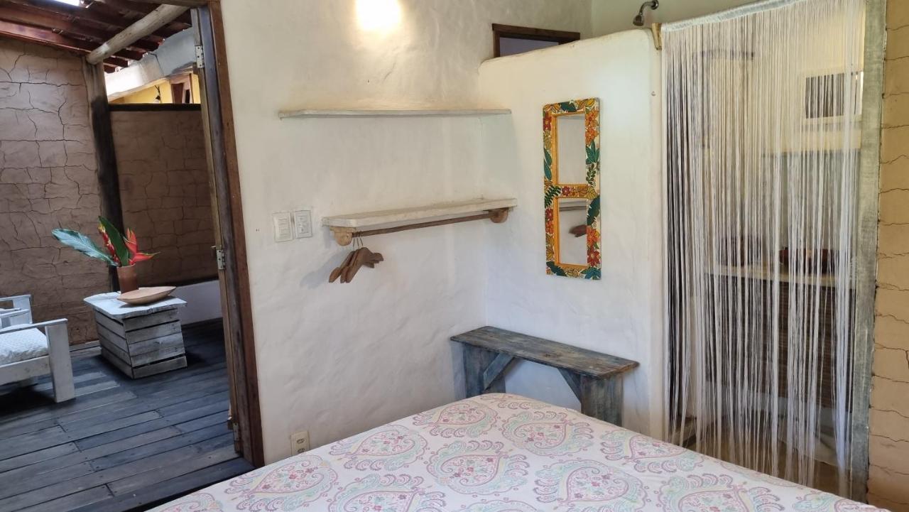 Casa Namoa Pousada Velha Boipeba エクステリア 写真