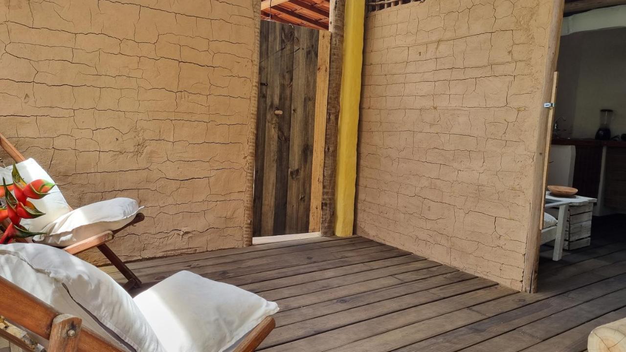 Casa Namoa Pousada Velha Boipeba エクステリア 写真