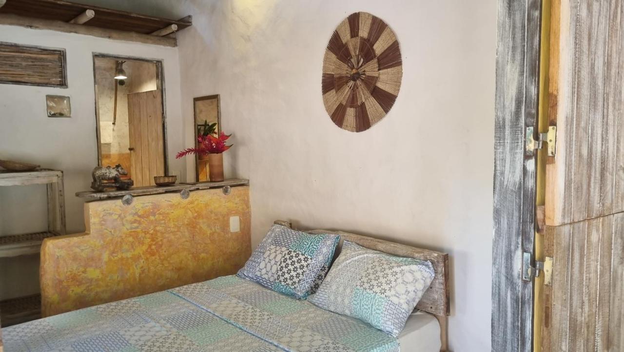 Casa Namoa Pousada Velha Boipeba エクステリア 写真