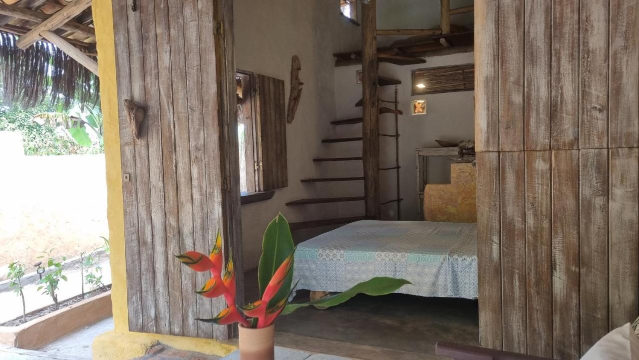 Casa Namoa Pousada Velha Boipeba エクステリア 写真