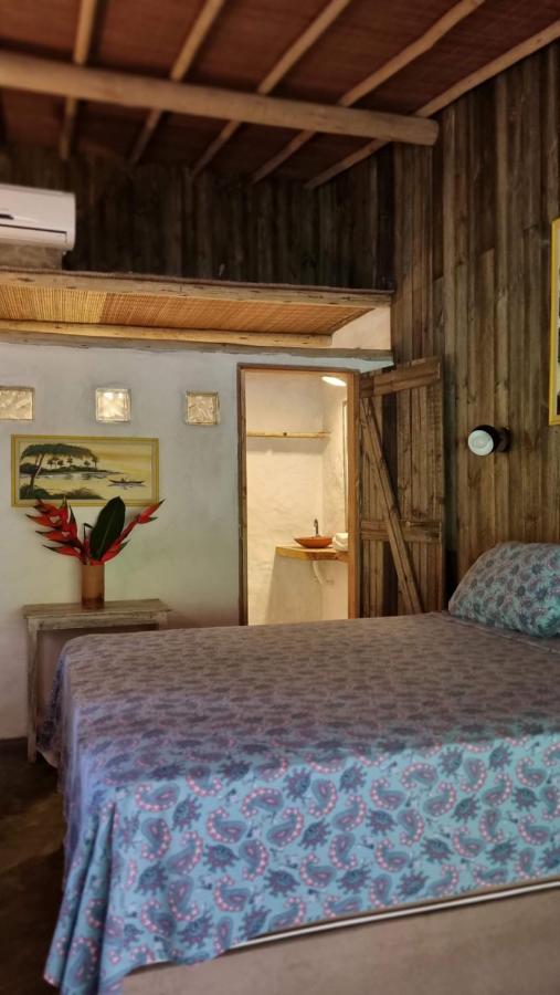 Casa Namoa Pousada Velha Boipeba エクステリア 写真