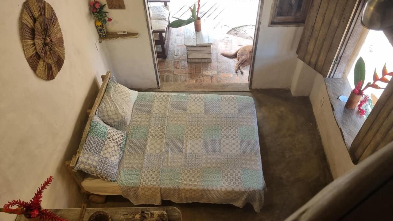 Casa Namoa Pousada Velha Boipeba エクステリア 写真