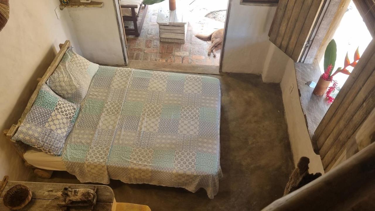 Casa Namoa Pousada Velha Boipeba エクステリア 写真