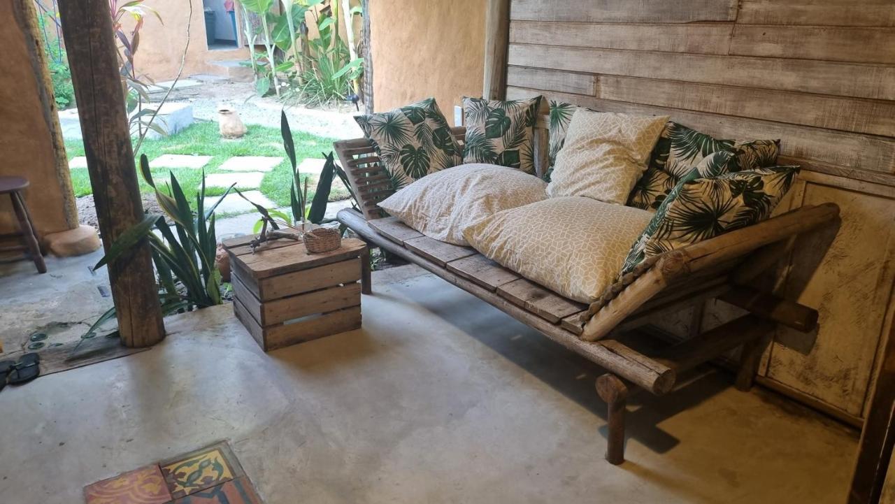 Casa Namoa Pousada Velha Boipeba エクステリア 写真