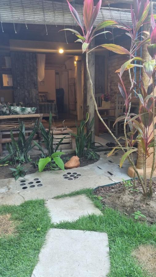 Casa Namoa Pousada Velha Boipeba エクステリア 写真