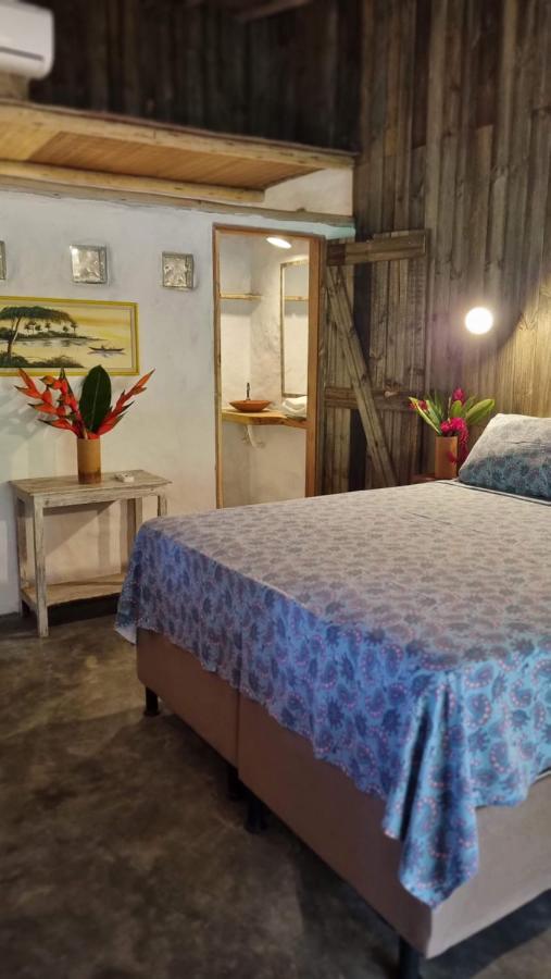 Casa Namoa Pousada Velha Boipeba エクステリア 写真