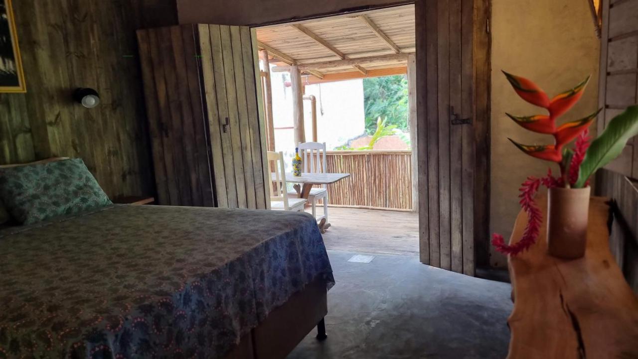 Casa Namoa Pousada Velha Boipeba エクステリア 写真