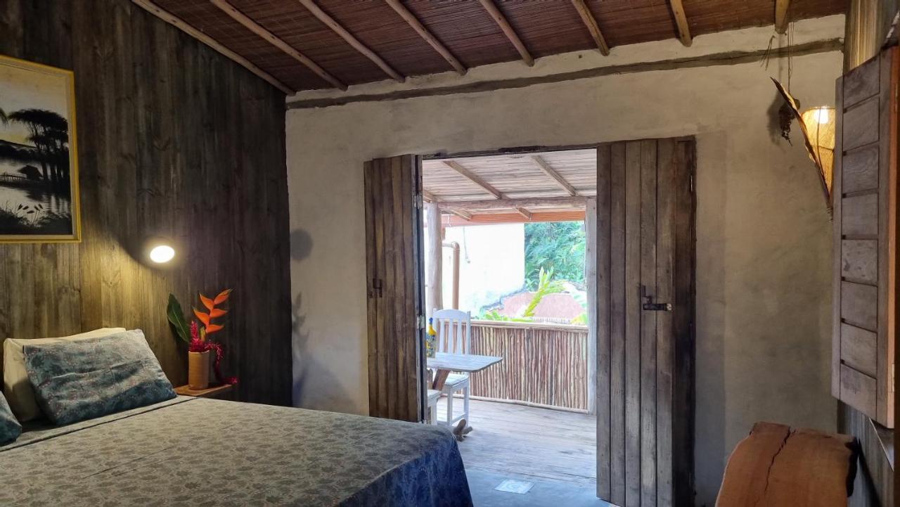 Casa Namoa Pousada Velha Boipeba エクステリア 写真