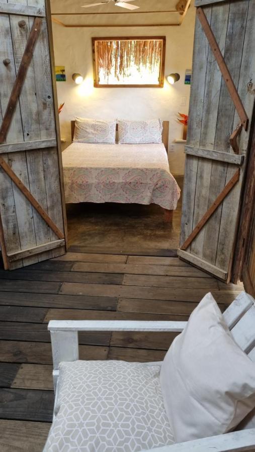 Casa Namoa Pousada Velha Boipeba エクステリア 写真