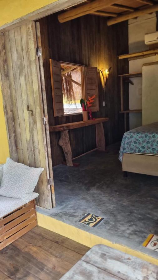 Casa Namoa Pousada Velha Boipeba エクステリア 写真
