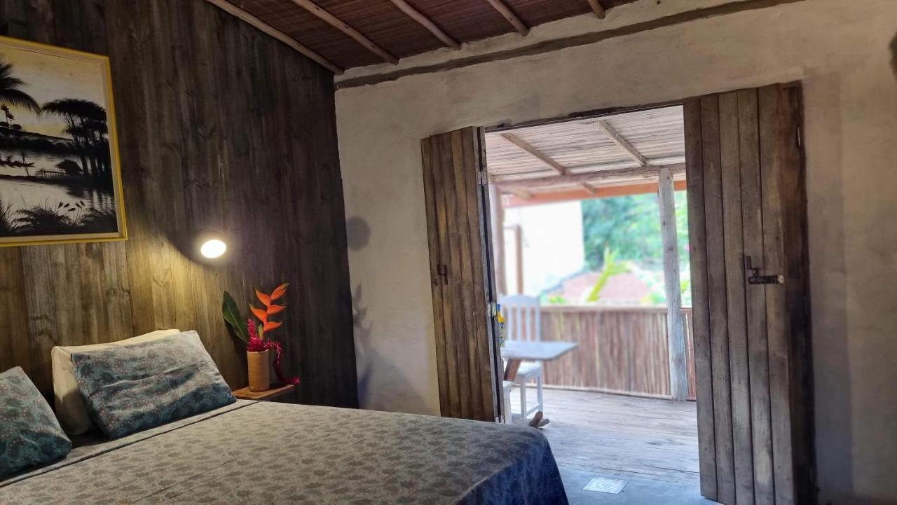Casa Namoa Pousada Velha Boipeba エクステリア 写真