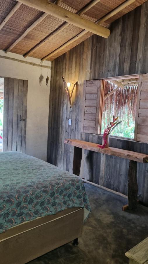 Casa Namoa Pousada Velha Boipeba エクステリア 写真