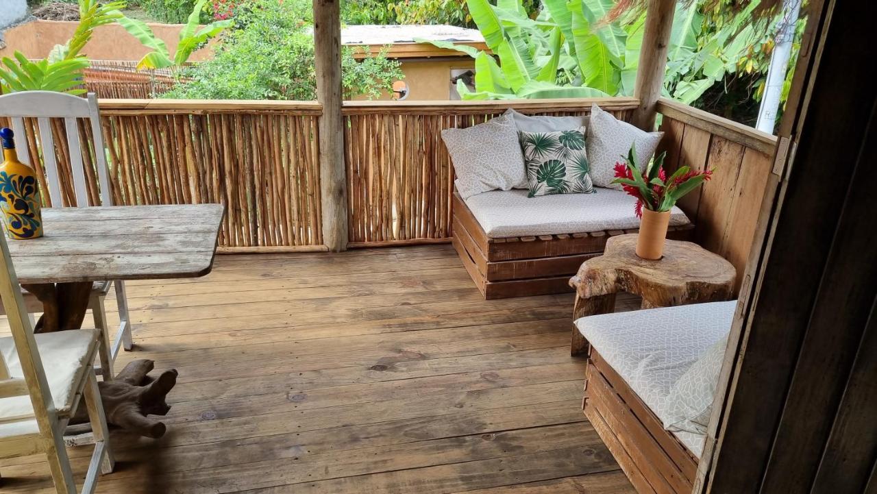Casa Namoa Pousada Velha Boipeba エクステリア 写真