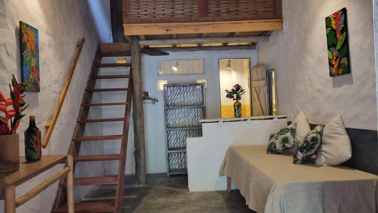 Casa Namoa Pousada Velha Boipeba エクステリア 写真