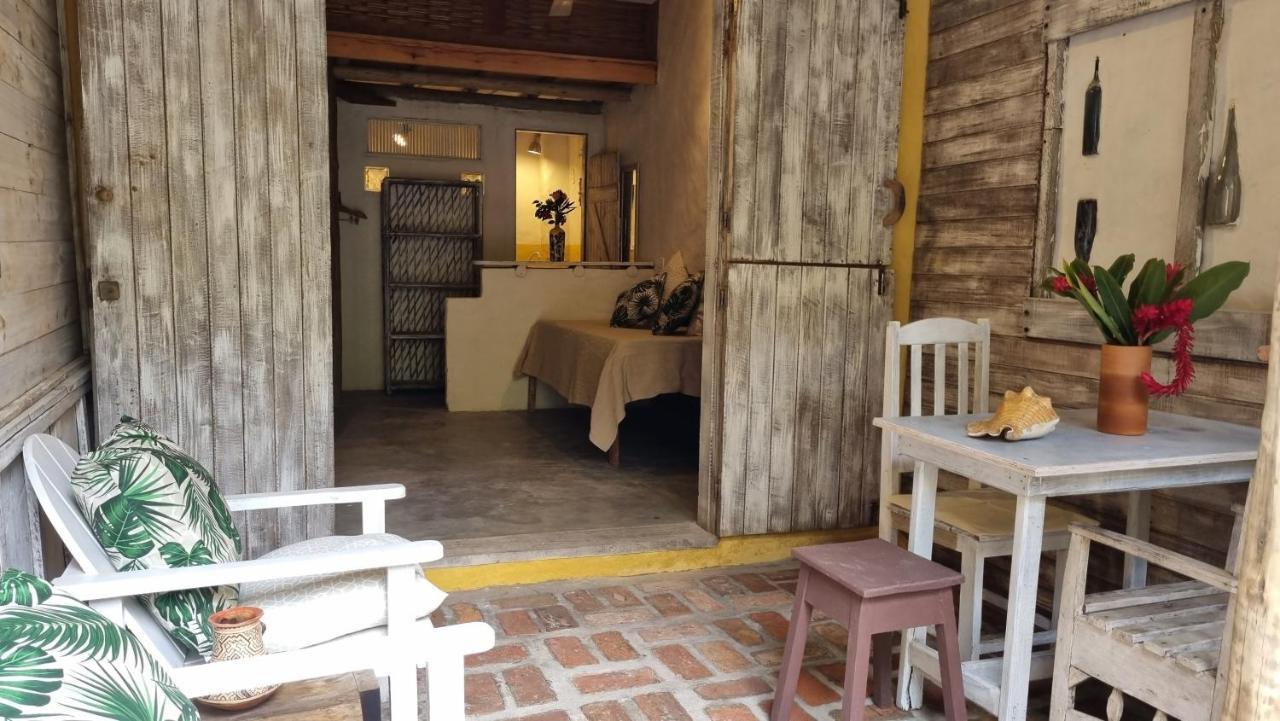 Casa Namoa Pousada Velha Boipeba エクステリア 写真