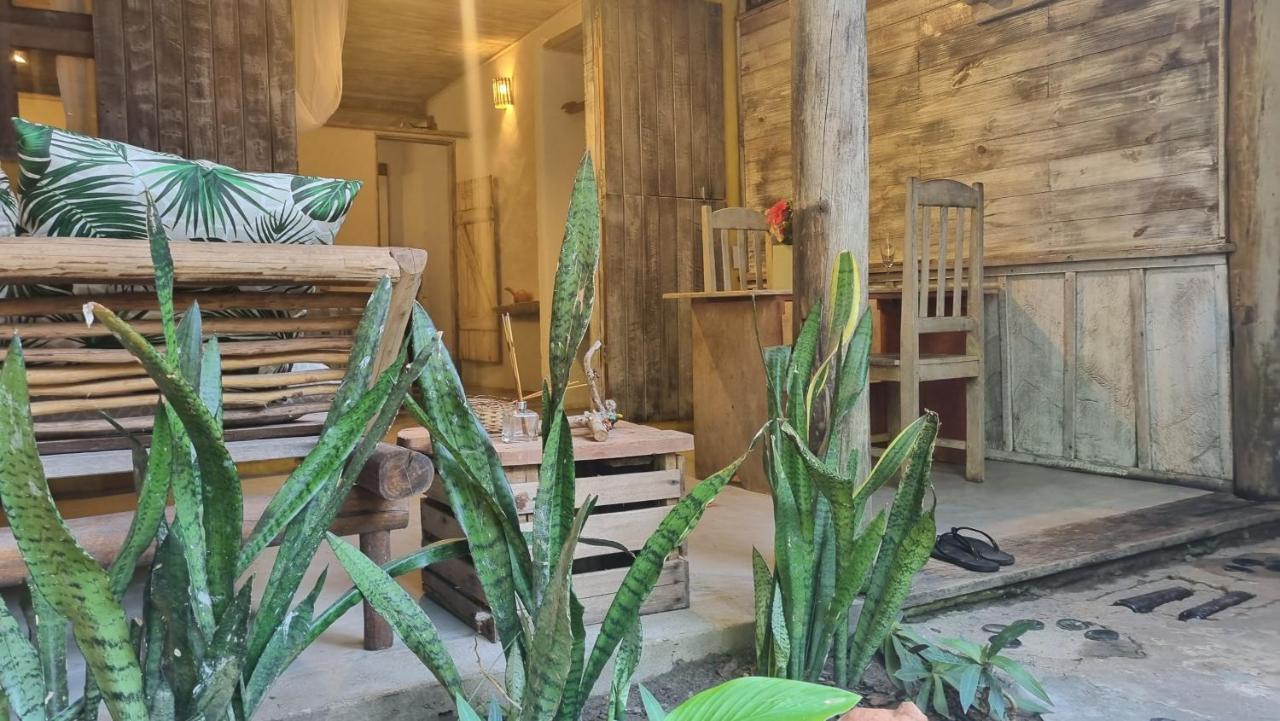 Casa Namoa Pousada Velha Boipeba エクステリア 写真