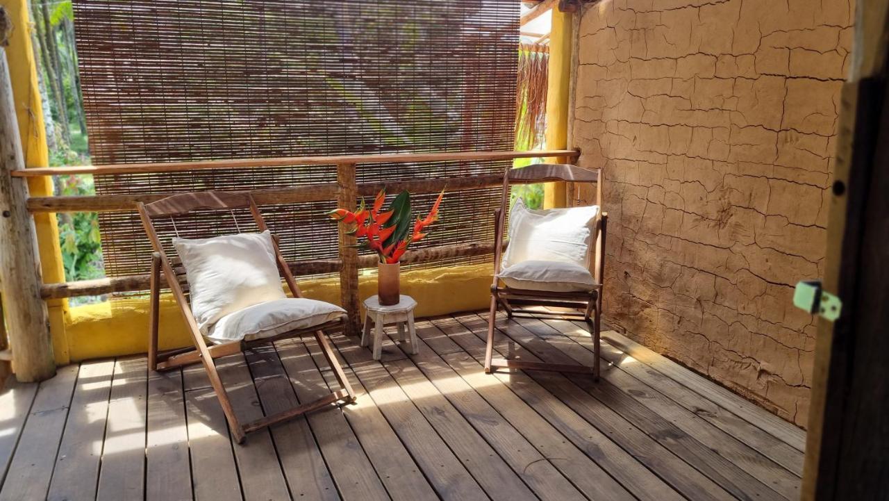 Casa Namoa Pousada Velha Boipeba エクステリア 写真