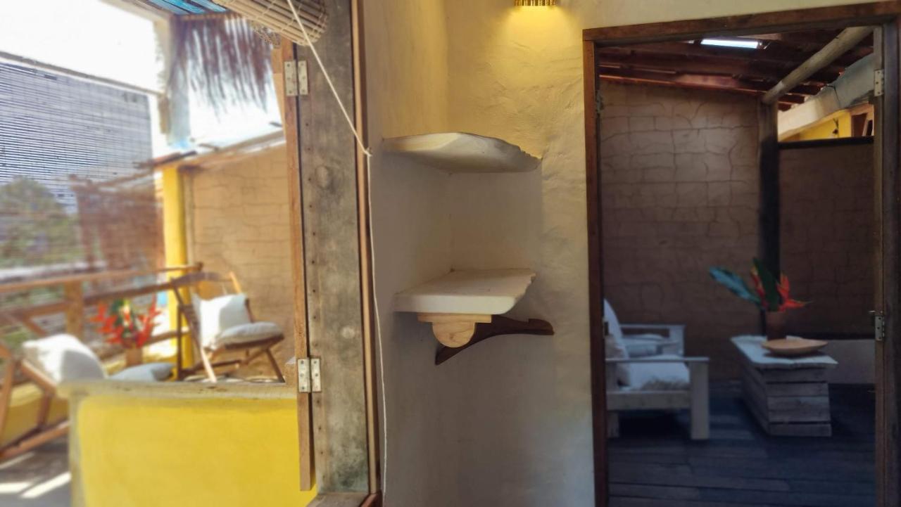 Casa Namoa Pousada Velha Boipeba エクステリア 写真