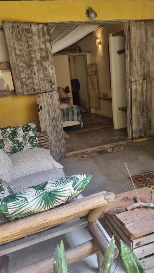 Casa Namoa Pousada Velha Boipeba エクステリア 写真