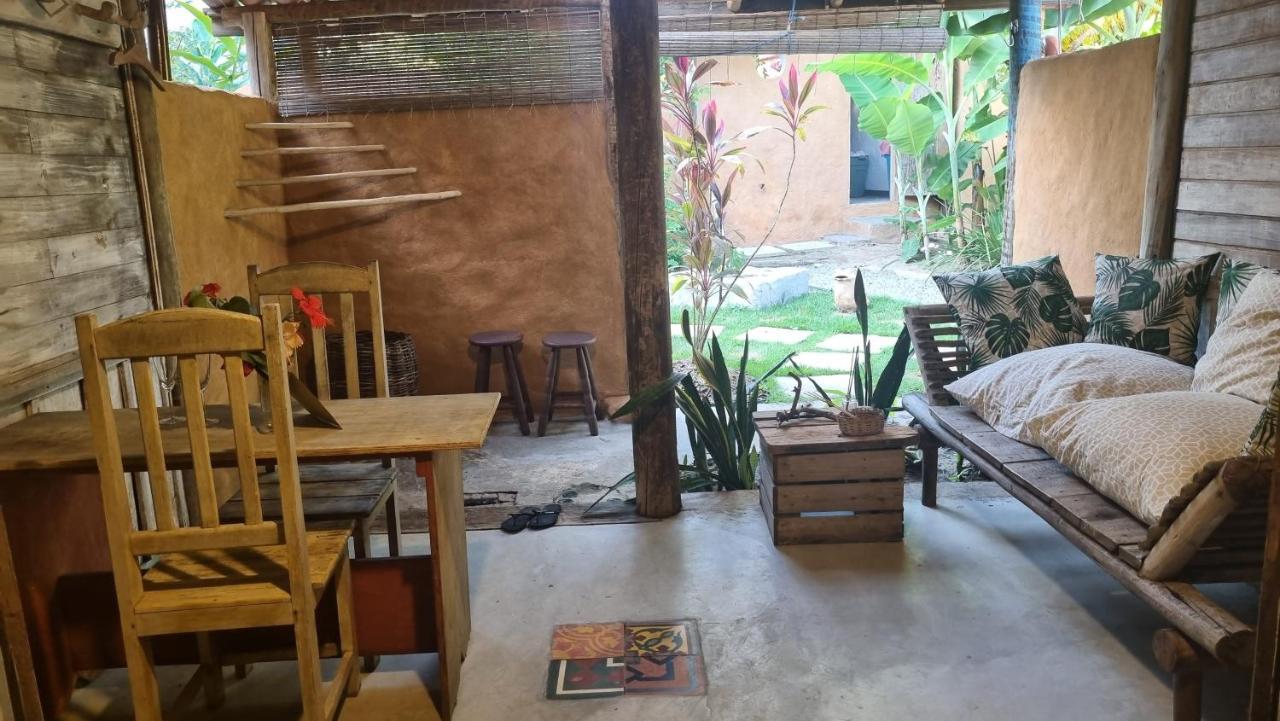 Casa Namoa Pousada Velha Boipeba エクステリア 写真