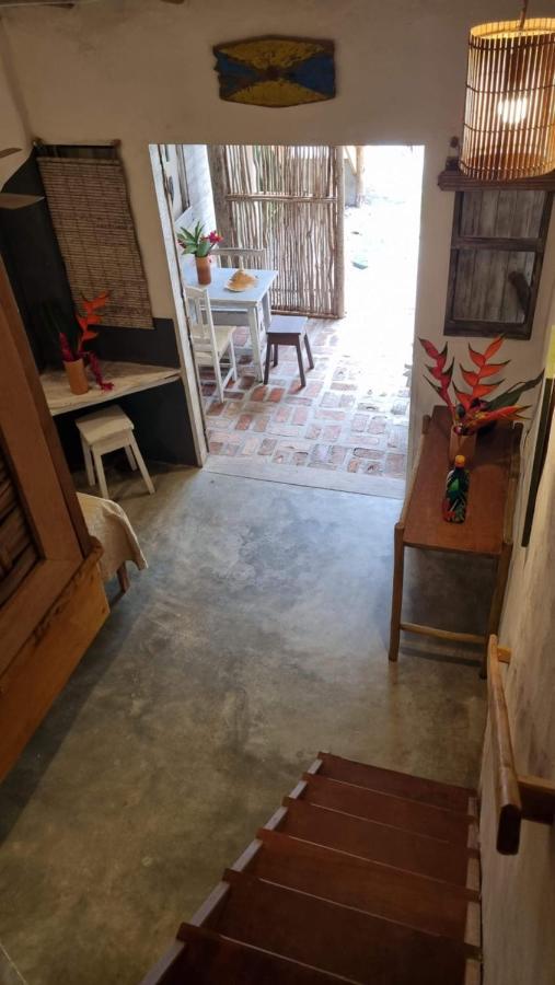 Casa Namoa Pousada Velha Boipeba エクステリア 写真