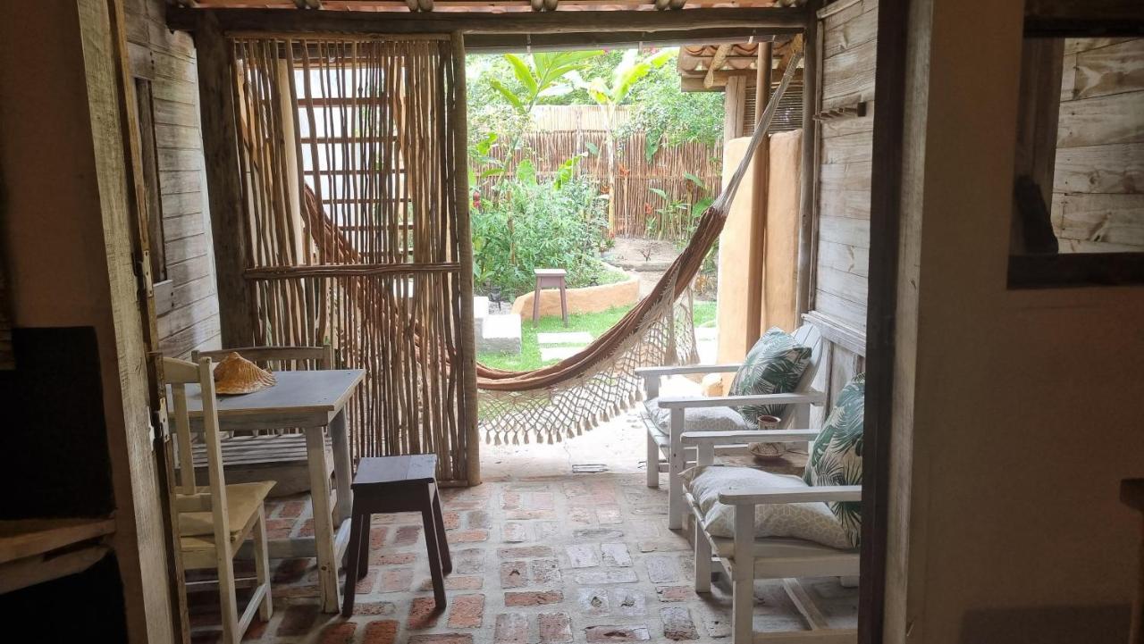 Casa Namoa Pousada Velha Boipeba エクステリア 写真