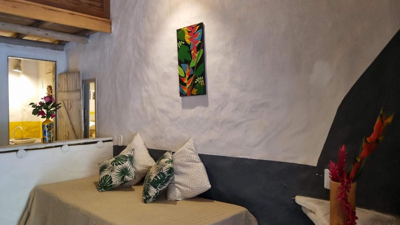 Casa Namoa Pousada Velha Boipeba エクステリア 写真