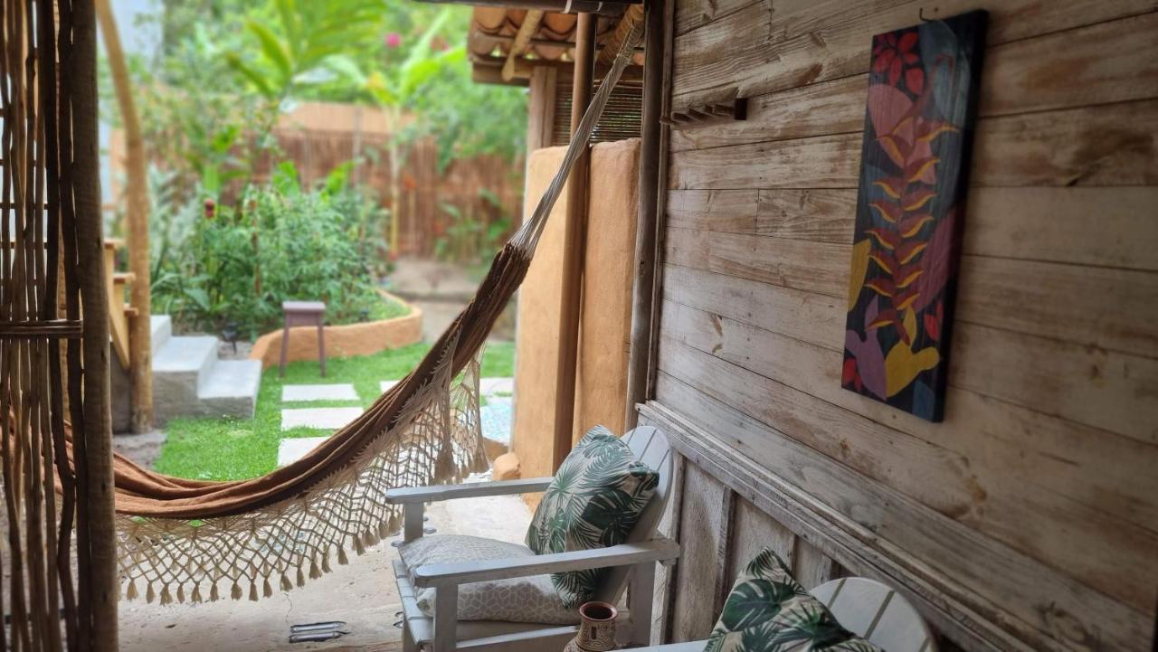 Casa Namoa Pousada Velha Boipeba エクステリア 写真