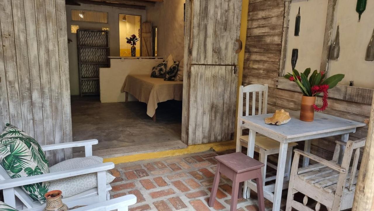 Casa Namoa Pousada Velha Boipeba エクステリア 写真