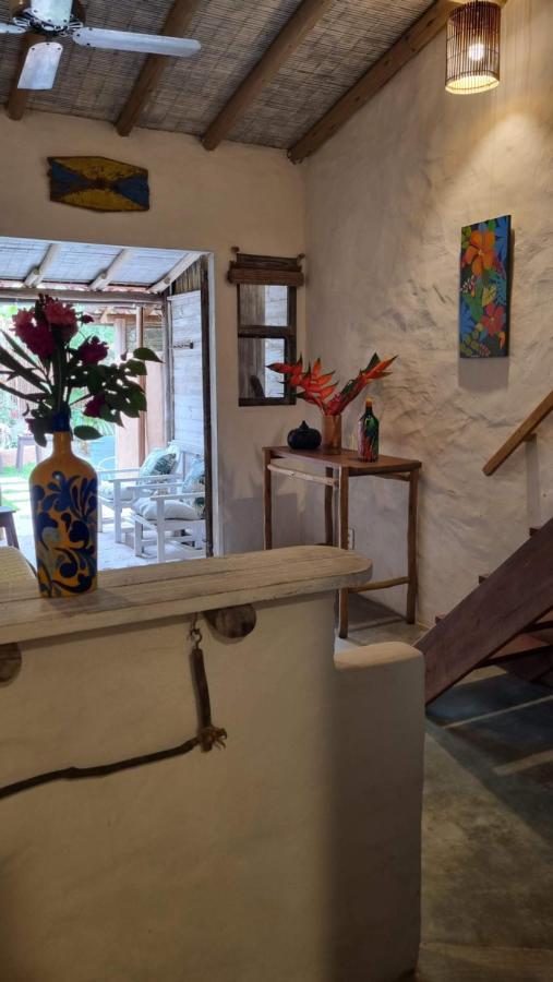 Casa Namoa Pousada Velha Boipeba エクステリア 写真