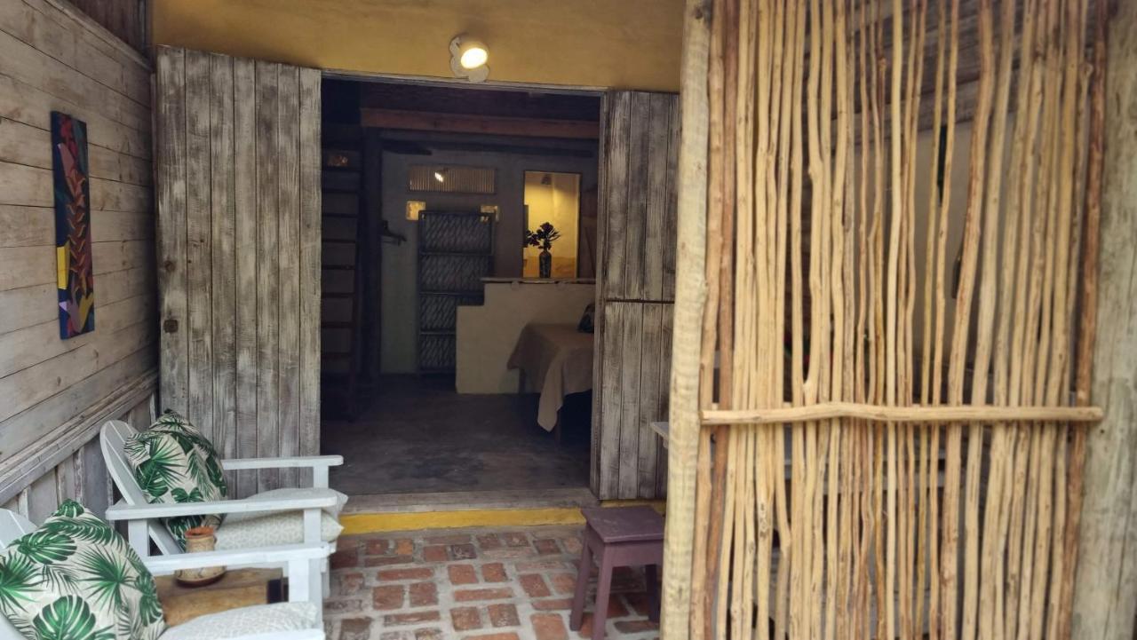 Casa Namoa Pousada Velha Boipeba エクステリア 写真