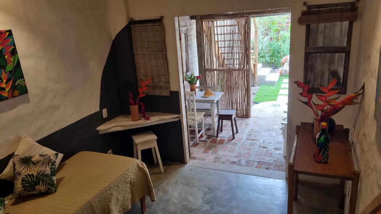 Casa Namoa Pousada Velha Boipeba エクステリア 写真