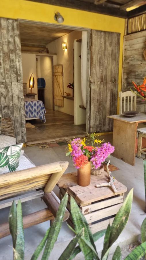 Casa Namoa Pousada Velha Boipeba エクステリア 写真